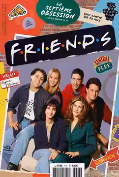 Friends: The Reunion poster 2