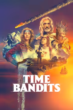 Time Bandits poster 2