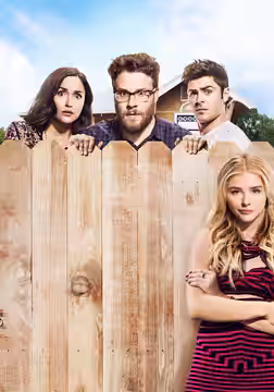 Neighbors 2: Sorority Rising poster 4