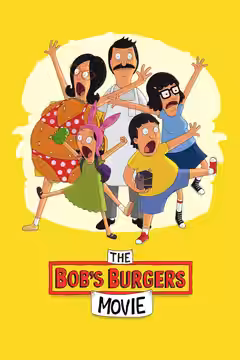 The Bob's Burgers Movie poster 2