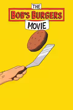 The Bob's Burgers Movie poster 4