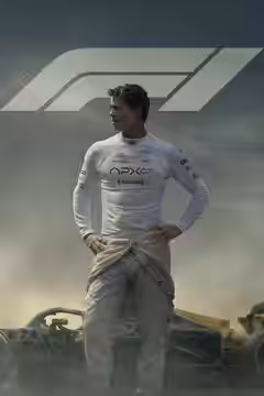 F1 poster