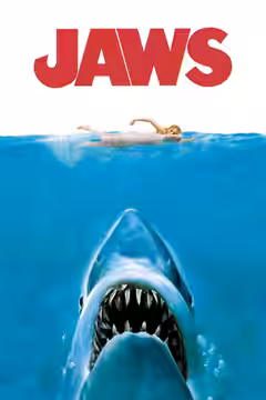 Jaws poster