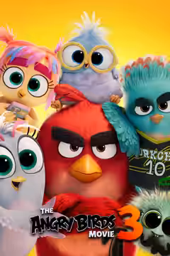 The Angry Birds Movie 3 poster 1