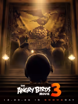 The Angry Birds Movie 3 poster 3