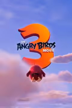 The Angry Birds Movie 3 poster 2