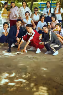 Kung Fu Soccer poster 3