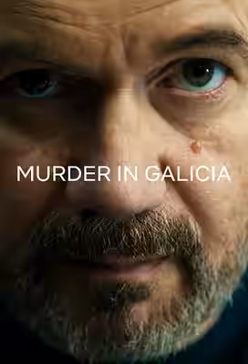 Murder in Galicia poster