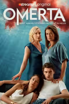 Omerta poster
