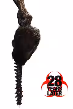 28 Years Later poster 5