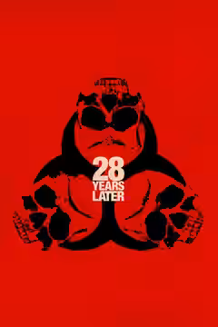 28 Years Later poster 3