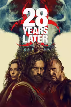 28 Years Later poster 4