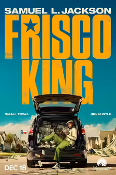 Frisco King poster