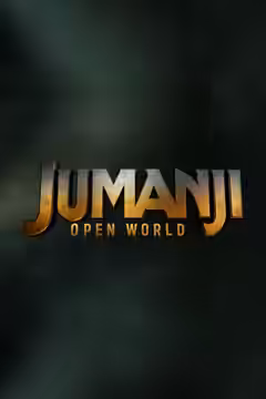 Jumanji: Open World poster 2