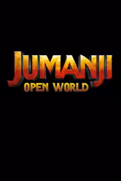 Jumanji: Open World poster 3