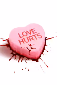 Love Hurts poster 4