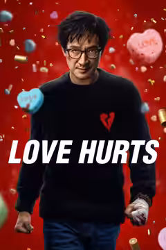 Love Hurts poster 3