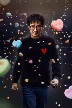 Love Hurts poster 2