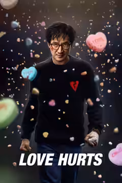 Love Hurts poster 2