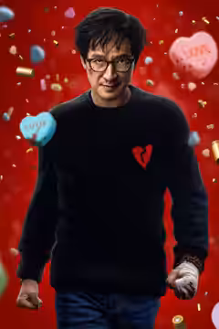 Love Hurts poster 3