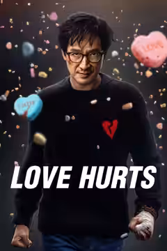 Love Hurts poster 1