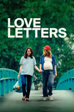 Love Letters poster 1