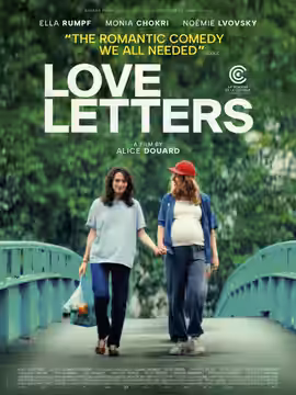 Love Letters poster 3