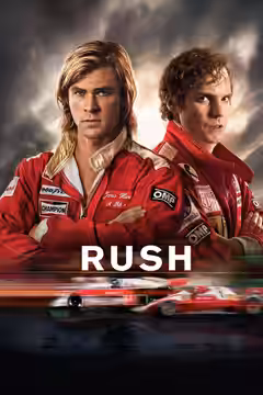 Rush poster 2