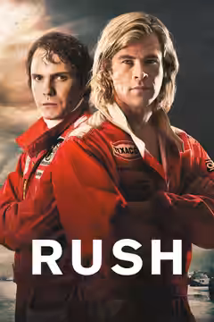 Rush poster 3