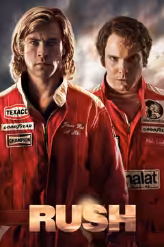 Rush poster 4