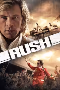 Rush poster