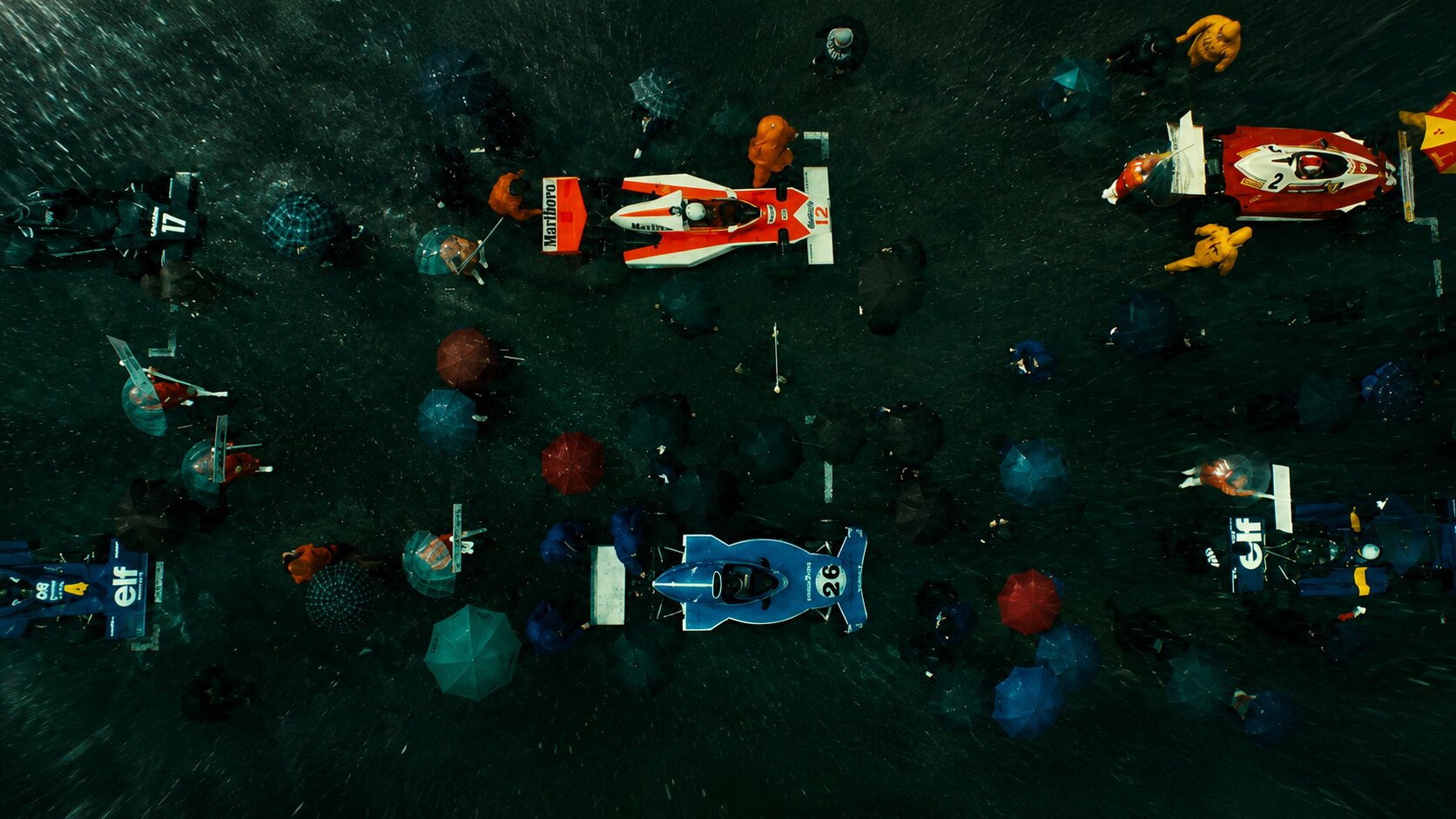 Rush, still 4