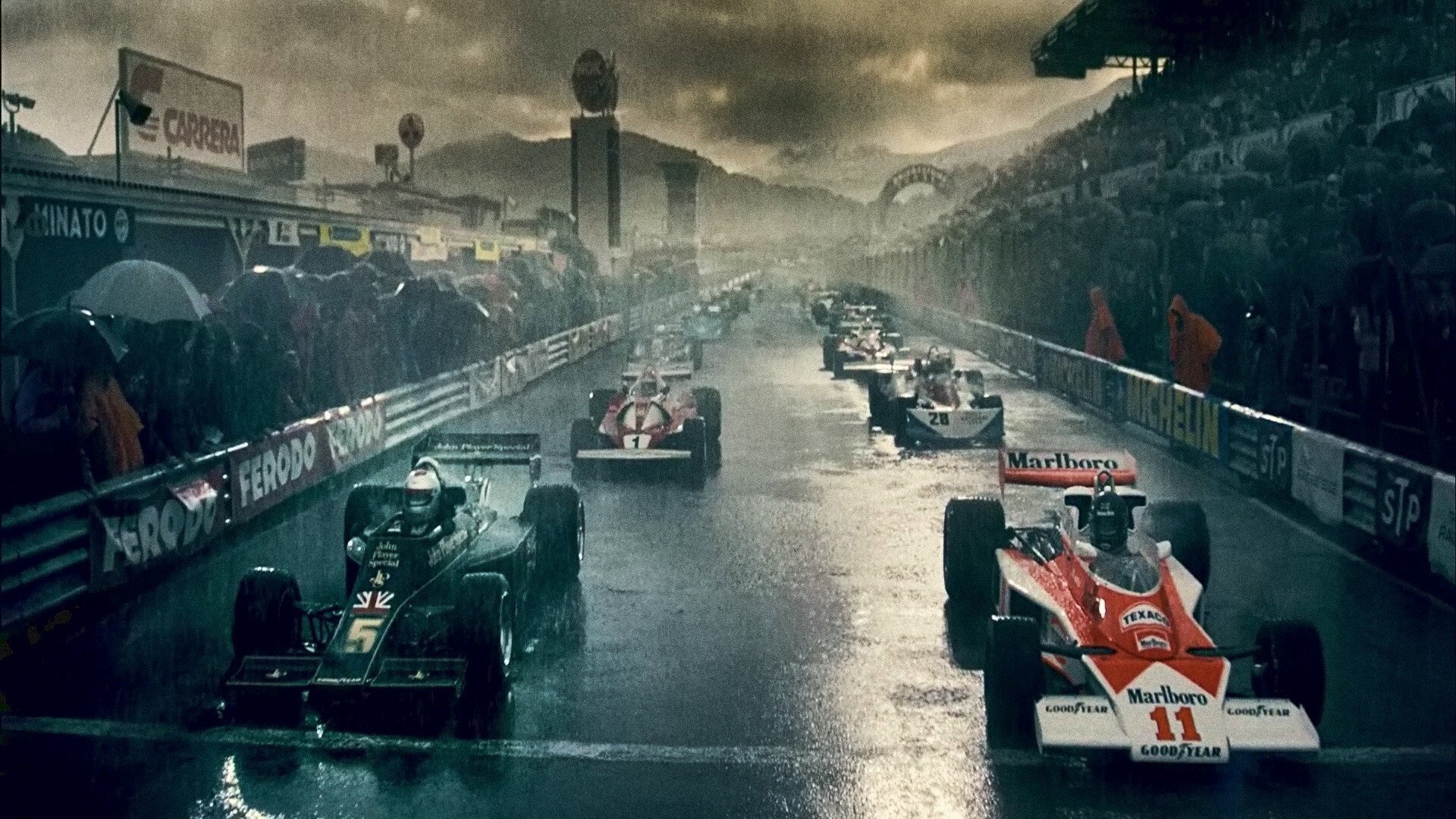Rush, still 2