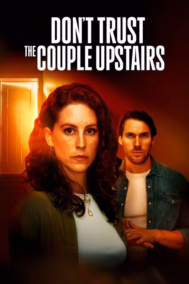 Don't Trust the Couple Upstairs poster