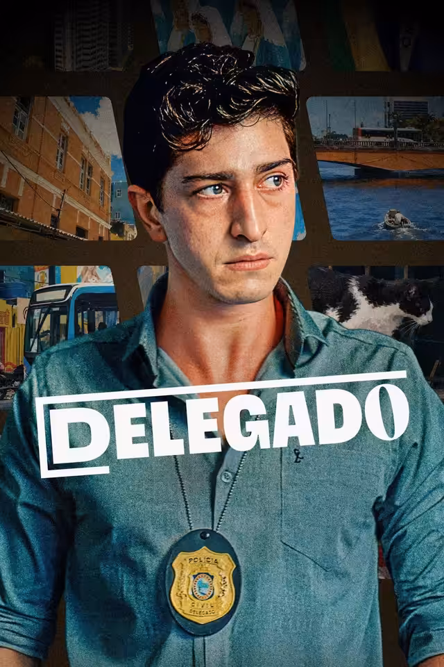 Delegado poster