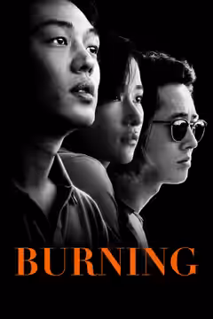 Burning poster 2