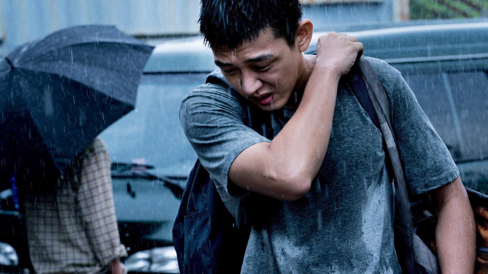 Burning, still 3