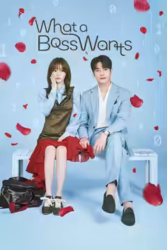 What a Boss Wants poster