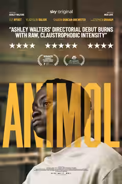 Animol poster