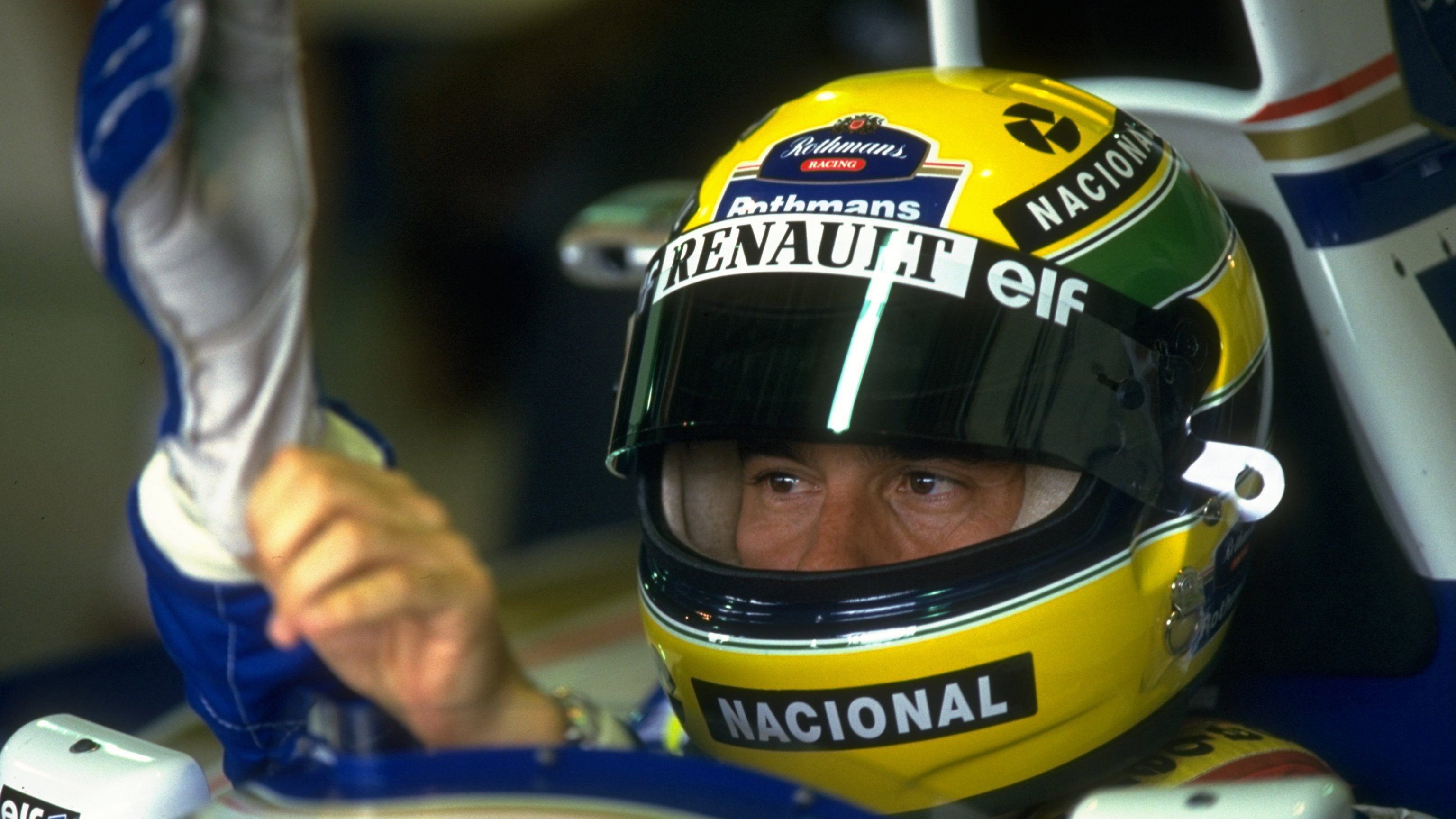 Senna, still 2