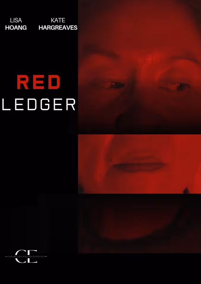 Red Ledger poster