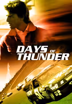 Days of Thunder poster 3