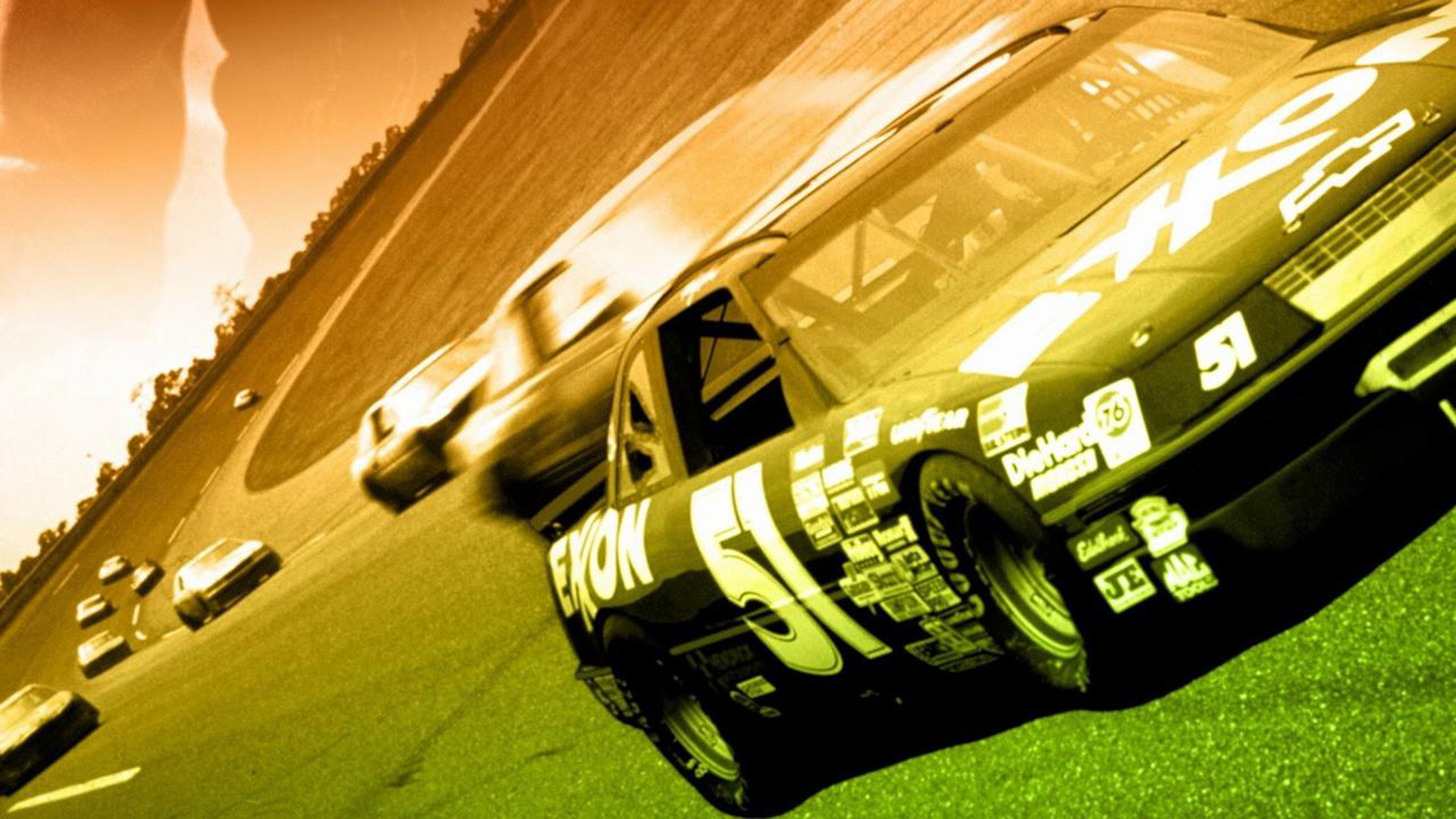 Days of Thunder, still 4