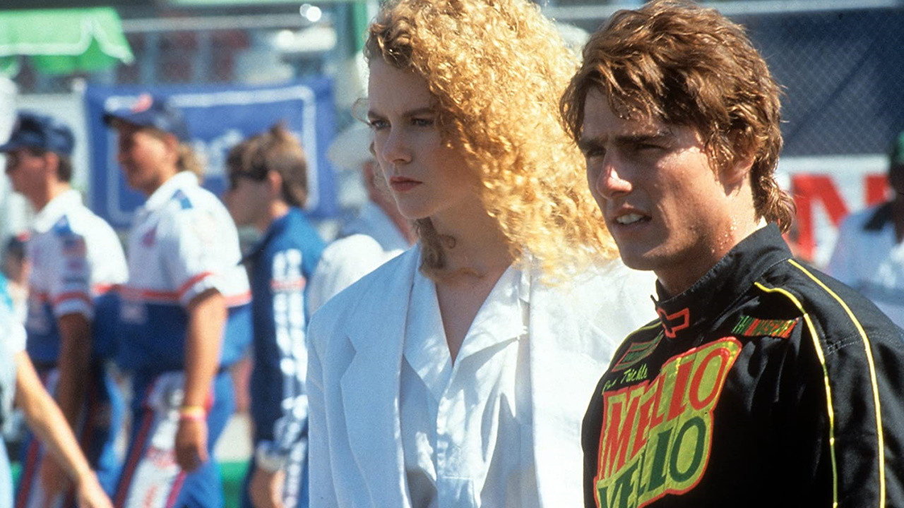 Days of Thunder, still 1