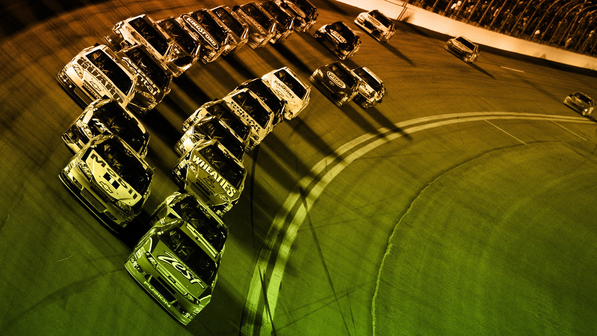 Days of Thunder, still 6