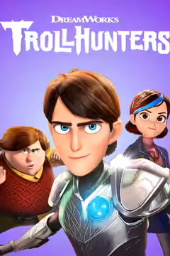 Trollhunters: Tales of Arcadia poster 5