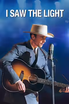 I Saw the Light poster 1