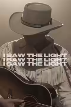 I Saw the Light poster 5