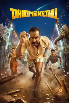 Dhoomakethu poster