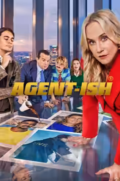 Agent-ish poster